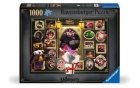 Ravensburger Padouchové: Ratigan