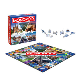 MONOPOLY Morava CZ