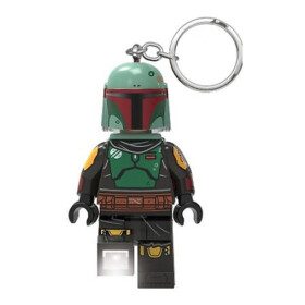 LEGO Svítící figurka Star Wars Boba Fett
