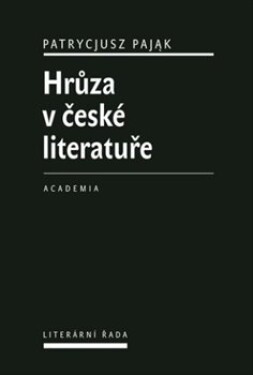 Hrůza české literatuře