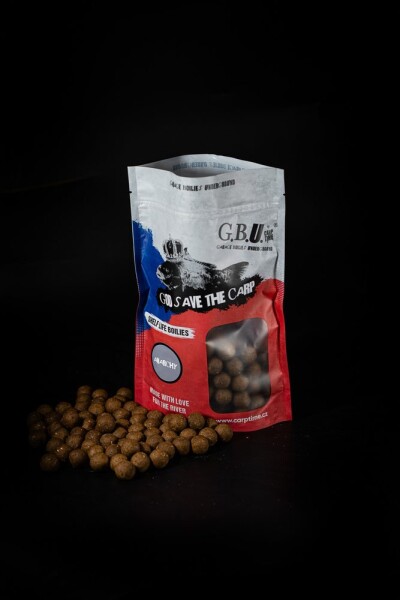 G.B.U. Boilies ANARCHY - 30mm 1kg,G.B.U. Boilies ANARCHY - 30mm 1kg