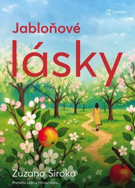 E-kniha: Jabloňové lásky od Široká Zuzana