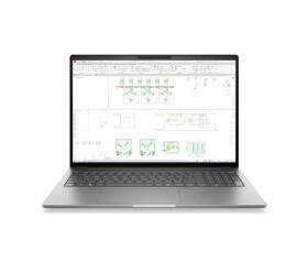 HP NTB ZBook 8 G2i 16 U7 366H, RTX PRO 500/4GB,WQUXGA DC, 32GB,1T G5,WiFi7+BT6, Backlit KBD,Win11Pro, 3y onsite EDF_1523158