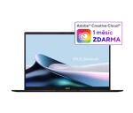 ASUS NTB Zenbook 14 (UM3406GA-OLED078W), Ryzen AI 7 445, 14" 1920 x 1200, 16GB, 1TB SSD, Radeon, W11 Home, Black EDF_2910519