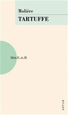 Tartuffe, 3. vydání - Jean-Baptiste Poquelin Molière