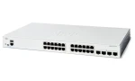 Cisco Catalyst C1300-24T-4X / Switch / 24x GLAN / 4x SFP+ (C1300-24T-4X)