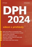 DPH 2024 - zákon s přehledy - Jiří Dušek - e-kniha
