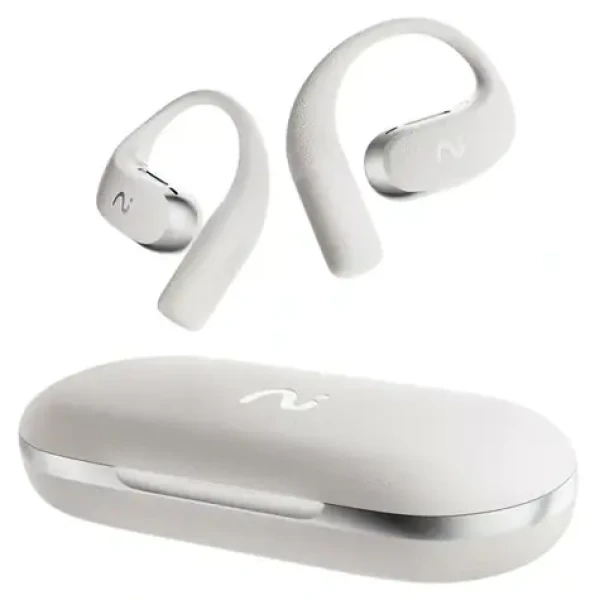 VIAIM Open Note šedá / Sluchátka / open-ear / AI přepis a překlad / Bluetooth 5.3 / výdrž 53 h (XFVI-A96VI)