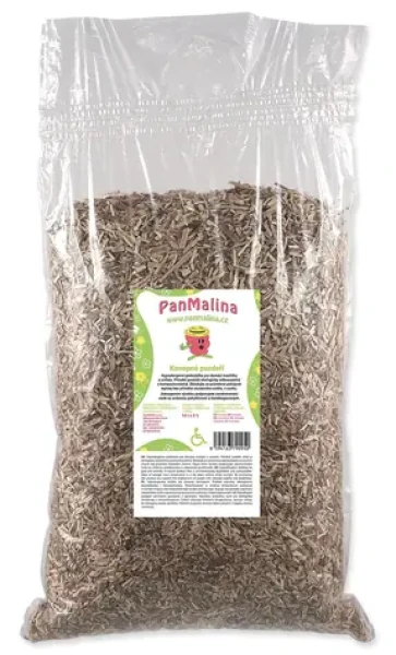 Malina PanMalina Podestýlka z konopného pazdeří 14 l / Podestýlka / hypoalergenní / hlodavci, králíci, kočky (255-790950)