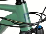 PELLS Tarpan AM 1, rám 19" (XL), pneu 29", barva Moss Green - ZDARMA dopravné, odborná montáž a seřízení! (Záruka nejlepší ceny. Nalezli jste někde lepší cenu? Napište nám a zkusíme ji trumfnout! )
