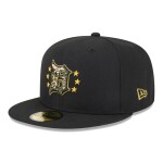 New Era Pánská kšiltovka Detroit Tigers MLB 2024 Authentic Armed Forces 59FIFTY Fitted Velikost: 7 5/8