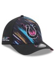 New Era Pánská kšiltovka Indianapolis Colts NFL 2026 Crucial Catch 39THIRTY Flex Velikost: M/L