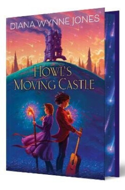 Howl´s Moving Castle Deluxe Limited Edition - Diana Wynne Jones