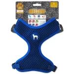 Active Dog Postroj Mellow S tmavě modrý / Pro miniaturní a malé psy / 1,5x35-47 cm / Nylon, polyester (0904-92222)