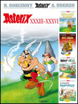 Asterix XXXIII XXXVI René René Goscinny