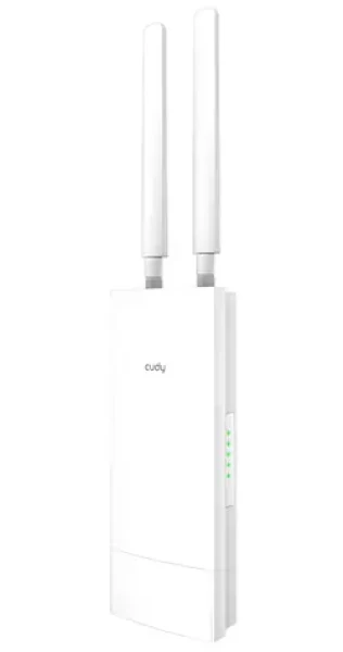 Cudy AP1300 bílá / Venkovní přístupový bod / Wi-Fi 5 / 1167 Mbit/s / PoE / IP65 (AP1300 Outdoor)