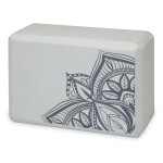 Gaiam Sustained Yoga Cube Sluneční hodiny Point 65747 N/A