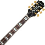 Epiphone Sheraton Figured Iced Tea