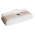 KERRA - Kabina s hydromasáží Karolina 90 WH (bílá) 5907548112576