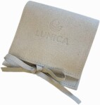 LUNICA Semišová kapsa na šperky 0746
