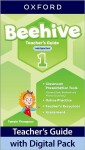 Beehive 1 Teacher´s Guide with Digital pack - Tamzin Thompson