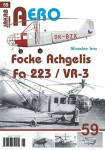 Focke-Achgelis Fa 223 Miroslav Irra