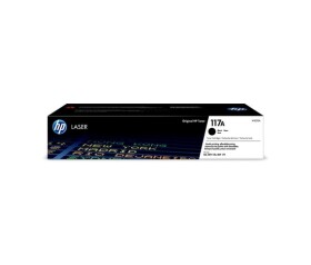 HP 117A Black Original Laser Toner Cartridge (1,000 pages) EDF_556412