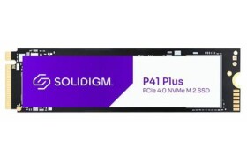 Solidigm P41 Plus 1TB / M.2 2280 / M.2 PCI-E NVMe Gen4 (SSDPFKNU010TZX1)