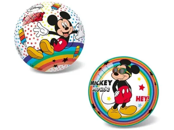 STAR Míč Disney Mickey duhový