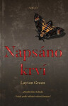 Napsáno krví Layton Green