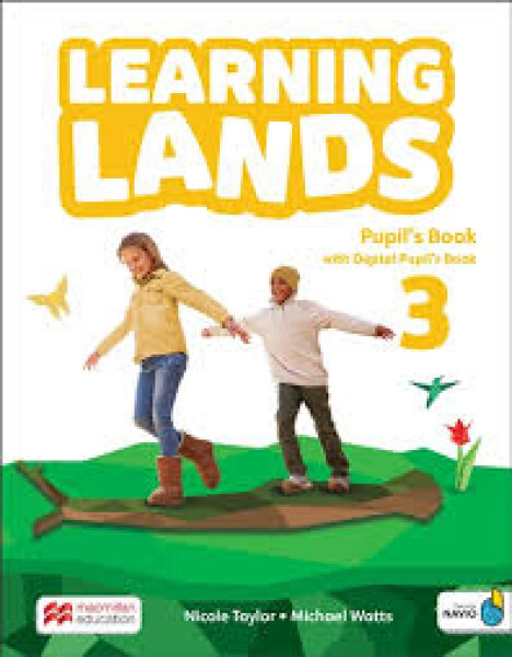 Learning Lands Level 3