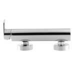 Sprchová baterie Paffoni Pavia bez sprchového setu 150 mm chrom CA168 CA168