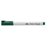 MARVY Artist Brush 1100-4 fix štětcový hrot – barvy vodní báze brush pen na papír lettering kaligrafie rozmývatelný mísitelný acid free netoxický