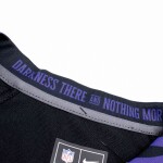Nike Pánský dres Baltimore Ravens NFL Lamar Jackson #8 2026 Game Alternate Velikost: L