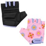Cyklistické rukavice Spokey PK Play Jr SPK-944859 velikost XS xs