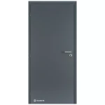 Protipožární dveře Lume Extra 1K CPL antracit N 90 L Fab