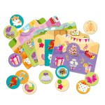 Far Far Land Lotto kartičky pro holky, Far Far Land, W022266