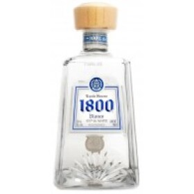 1800 BLANCO Tequila 38% 0,7 l (holá lahev)