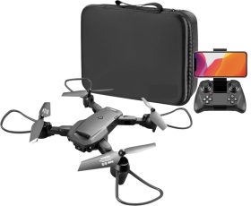 R/C Skládací Dron V23 Kvadrokoptéra s WIFI dual kamerou - Sparkys