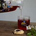 Storefactory Sklenice na vodu Barnen i Bullerbyn / Chapter 5 – set 2 ks, čirá barva, 250 ml