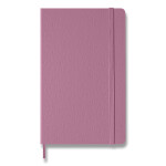 Zápisník Moleskine Colored Patterned - tvrdé desky, L, čistý, růžový