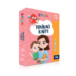 Kvído - Povídací karty: Zvířátka - Albi