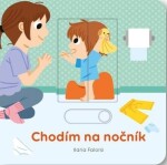 Chodím na nočník Ilaria Falorsi