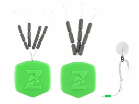 Zfish Zátěž Tungsten Sinkers S 12ks (ZF-6619)