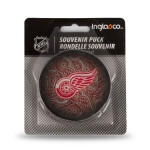 Hokejový puk Inglasco NHL Clone 510AN008209 Colorado Avalanche