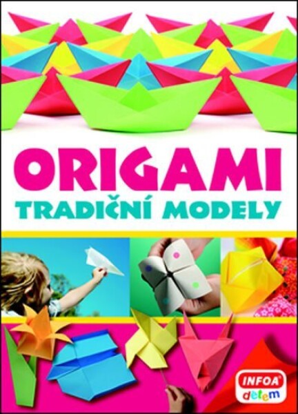 Origami Tradiční modely - Zsuzsanna Kricskovics