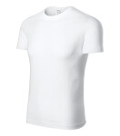 Paint tričko unisex bílá XS