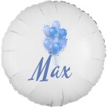 Max - balónek se jménem Balonky.cz Max - balónek se jménem Balonky.cz