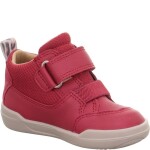Dětské barefit vyšší tenisky Superfit SUPERFREE Red 1-000549-5000 - 26