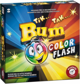 Tik Tak Bum Color Flash